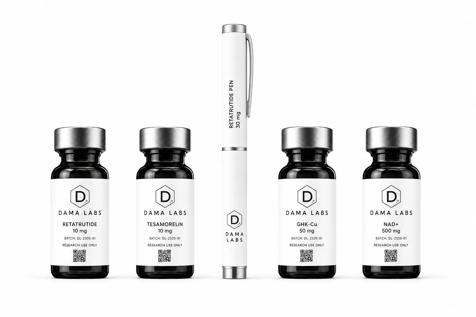 Dama Labs research product collection